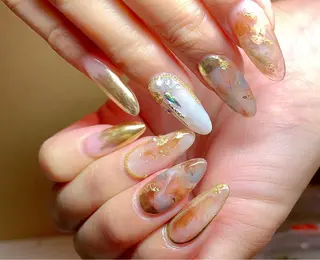 ネイル SYR nail salonのネイルデザイン