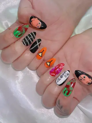 ネイル Re:∅ nail /HIRAMOTOのネイルデザイン