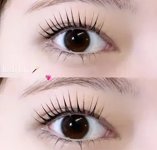 マツエク・マツパ n. eyelashのマツエク・マツパデザイン