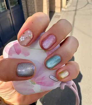 ネイル Ri Naのネイルデザイン