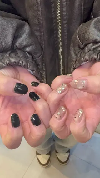 ネイル plume. koyukiのネイルデザイン