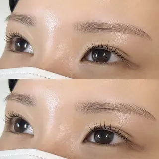 マツエク・マツパ クレセントアイ MAIのマツエク・マツパデザイン