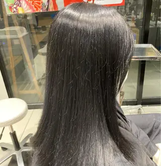 ロング カラー LEPIA 博多駅前店のマツエク・マツパデザイン