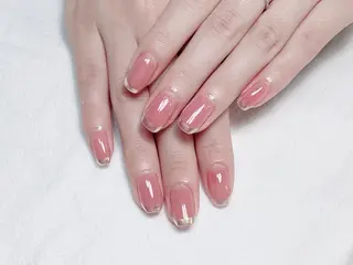 ネイル lucky nail 歌舞伎町のネイルデザイン
