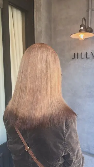 ロング カラー ヘアアレンジ カラーモデル募集🌝 Kudo Ryokoのヘアスタイル