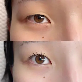 マツエク・マツパ 🤍二条城北iu. /IKUHOのマツエク・マツパデザイン