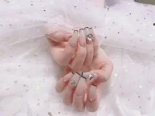 ネイル ジョリ kasumi🌹💅のネイルデザイン