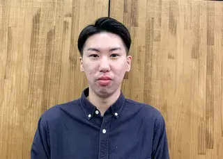 ショート メンズ 牧野 滉平のヘアスタイル