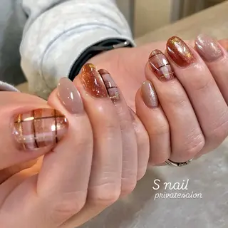 ネイル S nailのネイルデザイン
