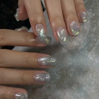 ネイル ehre haruhoのネイルデザイン