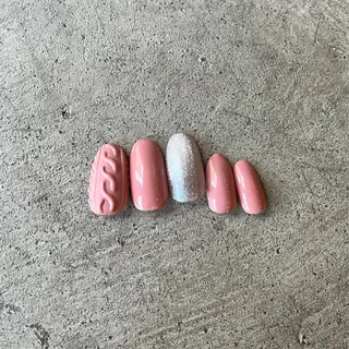 ネイル TRAM-nail moriizumiのネイルデザイン