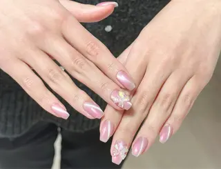 ネイル 🎀🎀YooLi Nail Salonのネイルデザイン