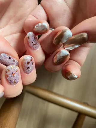ネイル Lira nailのネイルデザイン