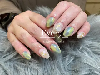 ネイル Eve nailのネイルデザイン