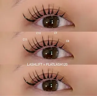 マツエク・マツパ ᵀᴿᴵᴺᵀ ᴱᵗˢᵘᵏᵒ𖦹₊⊹のマツエク・マツパデザイン