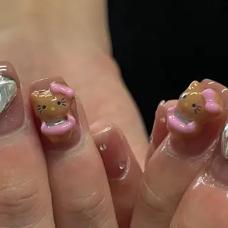 ネイル sa bのネイルデザイン