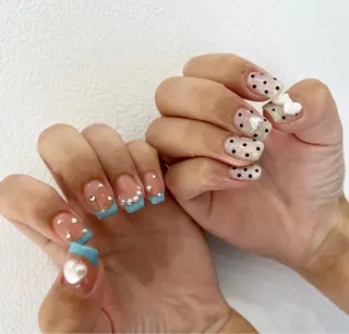 ネイル #Amin nail salonのネイルデザイン