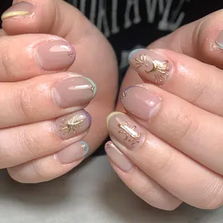 ネイル FIORITURA aiのネイルデザイン