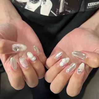 ネイル nailsalon bijuのネイルデザイン