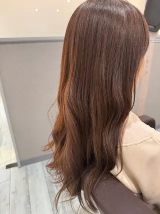 カラー LALA ひなよのマツエク・マツパデザイン