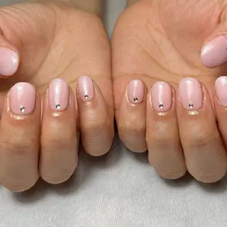 ネイル unwind🍒/ 学芸大学 /持ち込みのネイルデザイン