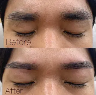 アイブロウ GUSHIEL SHUNの眉毛・アイブロウイメージ