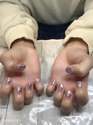 ネイル ✨アン ミユ✨のネイルデザイン