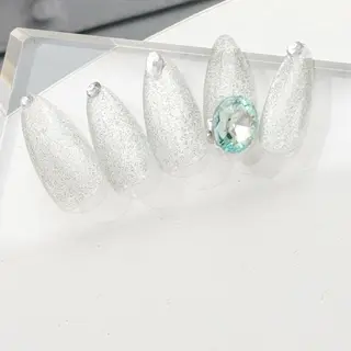 ネイル K. NANAのネイルデザイン