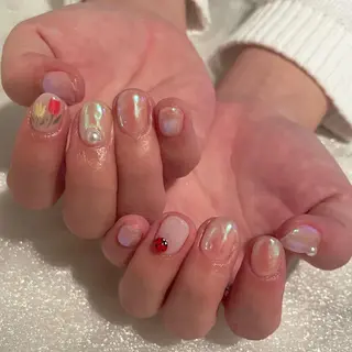 ネイル lylynail YUUKAのネイルデザイン