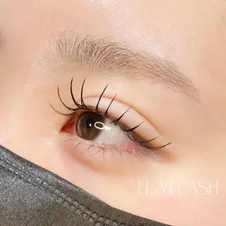 マツエク・マツパ MAQUM Rinoのマツエク・マツパデザイン