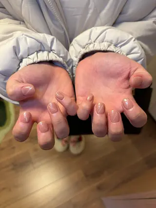 ネイル 京 美人のネイルデザイン
