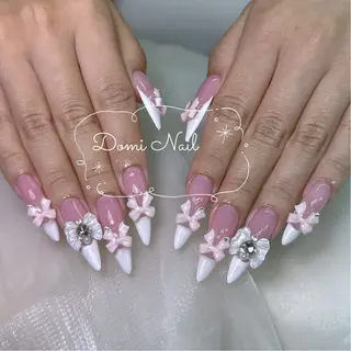 ネイル Domi Nail Salonのネイルデザイン