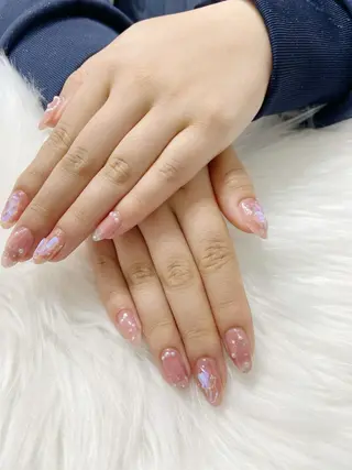 ネイル FF フィフィネイルサロンのネイルデザイン