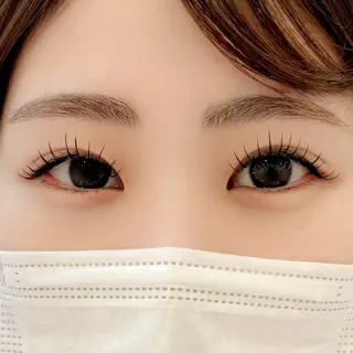 マツエク・マツパ 🤍ྀིlily船橋 横木🤍ྀིのマツエク・マツパデザイン