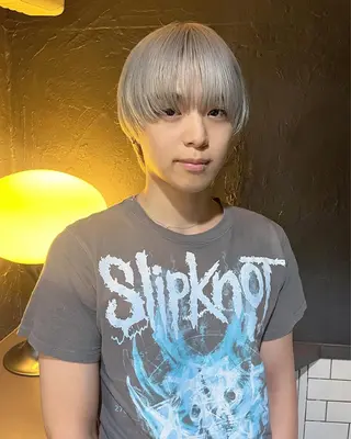 ショート カラー メンズ 6/5まで目黒店 カラー🎀ミカゼのヘアスタイル