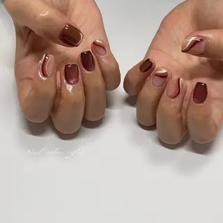 ネイル Nailsalon Lebelのネイルデザイン