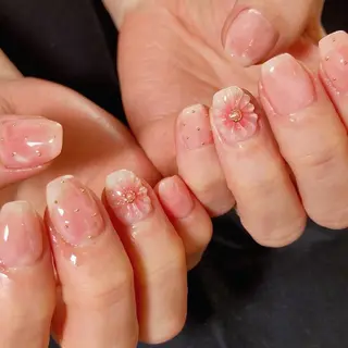 ネイル salon 喜’s casaのネイルデザイン