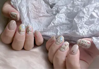 ネイル Miss Uネイルサロン所属・MissU ネイルサロンのネイルデザイン