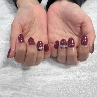 ネイル NAIL303 🛼 SHIORIのネイルデザイン