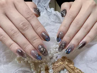 ネイル リ サのネイルデザイン