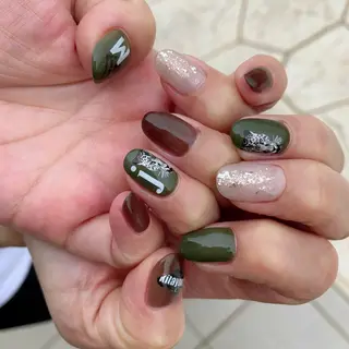 ネイル u sのネイルデザイン