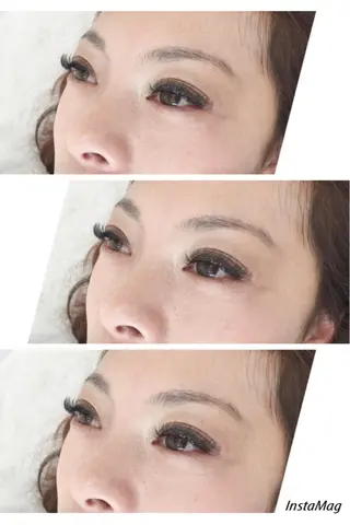 マツエク・マツパ KU TA  \(◡̈)/の眉毛・アイブロウイメージ