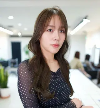 ロング 【シクネ】ユウダイ お顔まわりカット💎のヘアスタイル