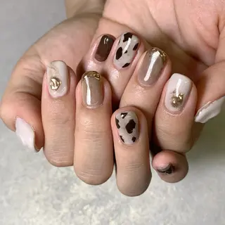 ネイル FIORITURA aiのネイルデザイン