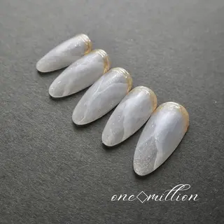 ネイル nail salon ワンミリオンのネイルデザイン