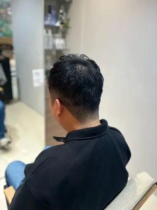 ショート 末吉 帆華 AMELY呉服町店のヘアスタイル