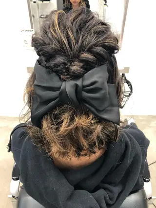 ミディアム 🤍2nd🤍田所 美希のヘアスタイル