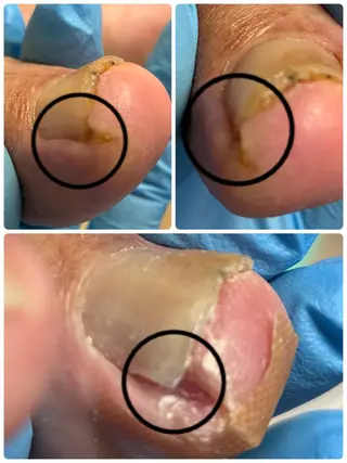 和賀井 恵理のネイルデザイン