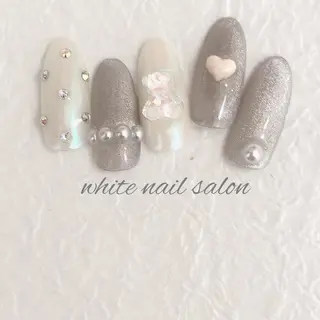ネイル white nail salonのネイルデザイン