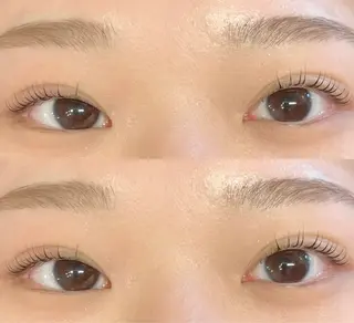 マツエク・マツパ Bruges 久留島のマツエク・マツパデザイン